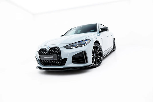 Maxton Design Splitter Anteriore V.3 - BMW Serie 4 M-Pack