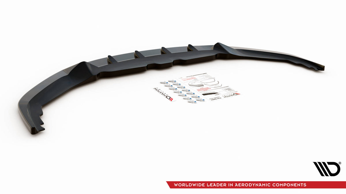 Maxton Design Splitter Anteriore V.3 - BMW Serie 8 G15 - img 4