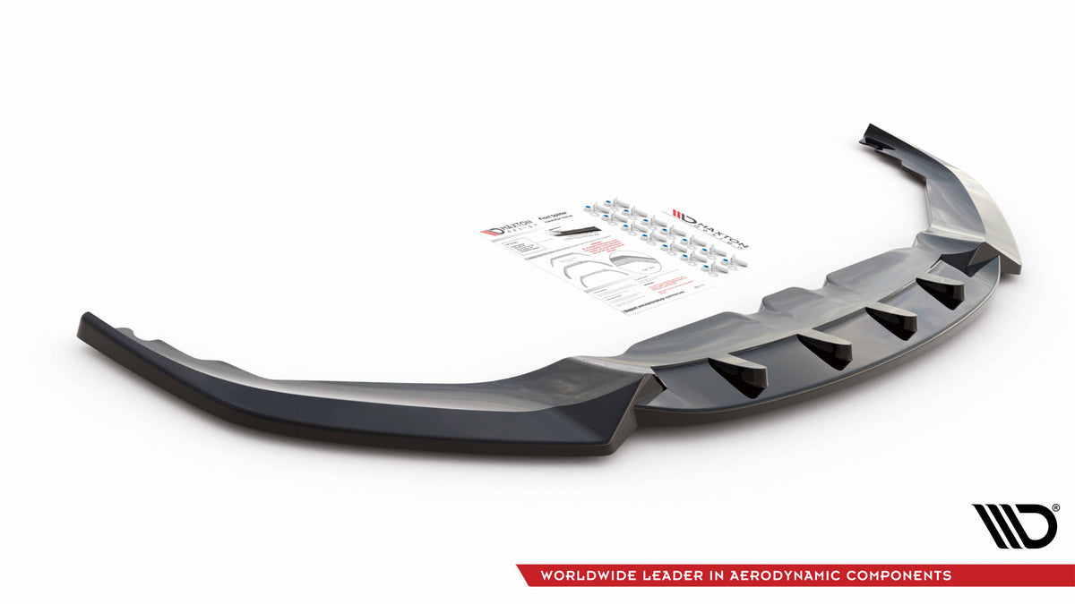 Maxton Design Splitter Anteriore V.3 - BMW Serie 8 G15 - img 3