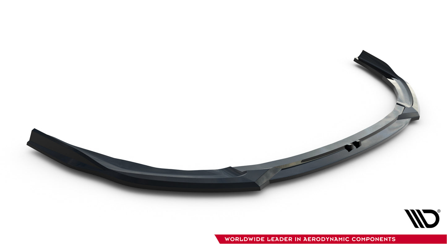 Maxton Design Splitter Anteriore V.3 - BMW Serie 1 M-Pack - img 4