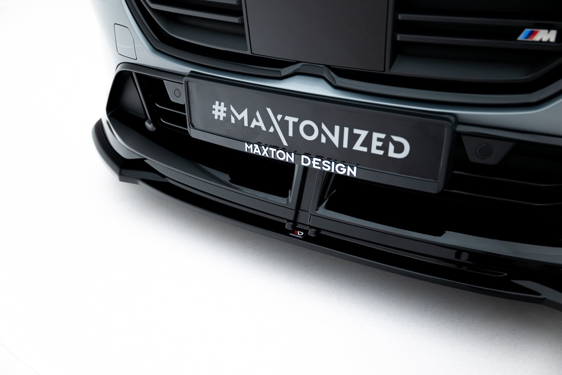 Maxton Design Splitter Anteriore V.3 - BMW Serie 1 M-Pack - img 3