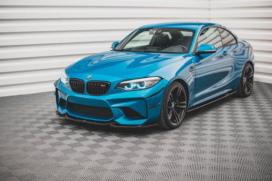 Maxton Design Splitter Anteriore V.3 - BMW Serie 2 F87