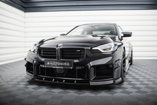 Maxton Design Splitter Anteriore V.3 - BMW Serie 2 G87