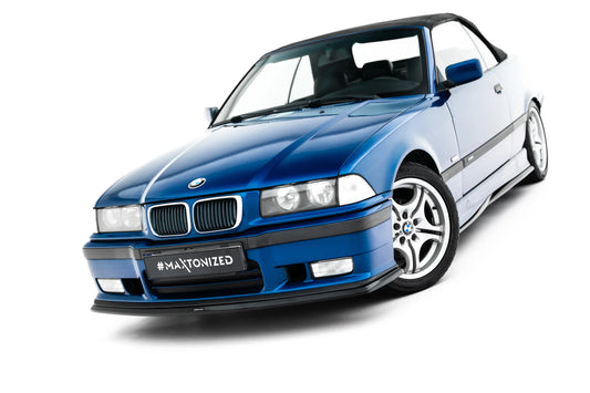 Maxton Design Splitter Anteriore V.3 - BMW Serie 3 E36