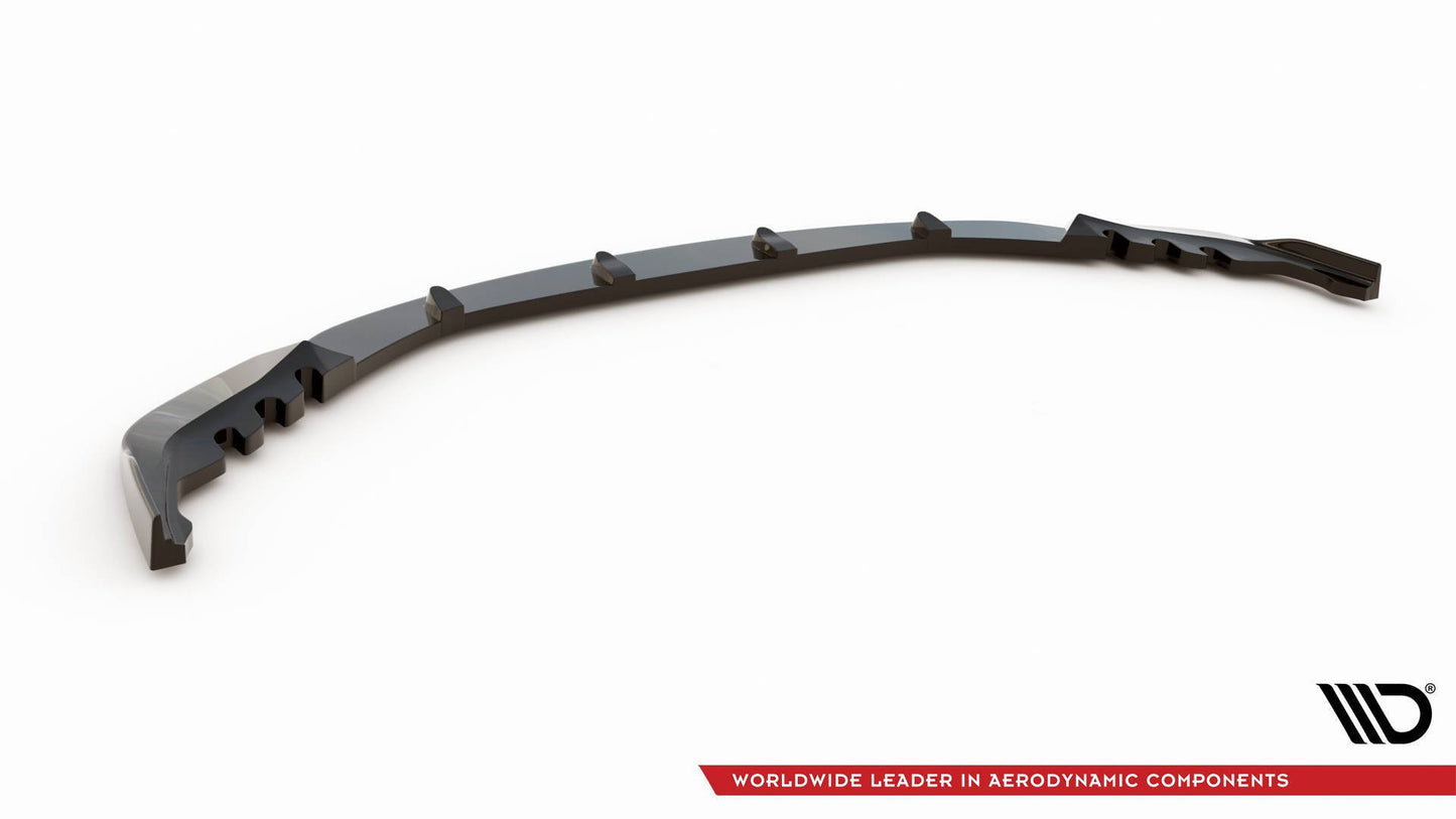 Maxton Design Splitter Anteriore V.3 - BMW Serie 4 G82 - img 4