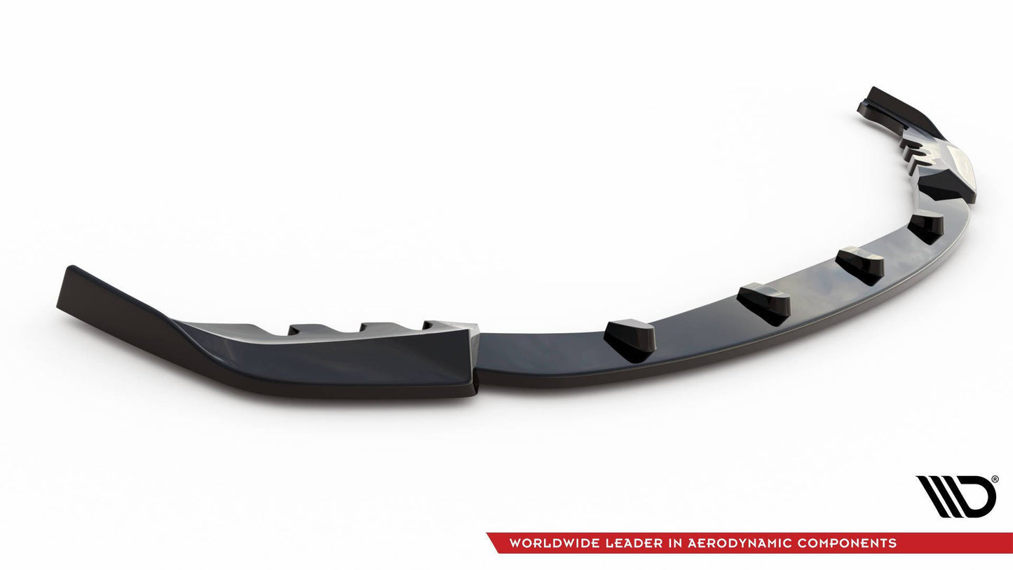 Maxton Design Splitter Anteriore V.3 - BMW Serie 4 G82 - img 3