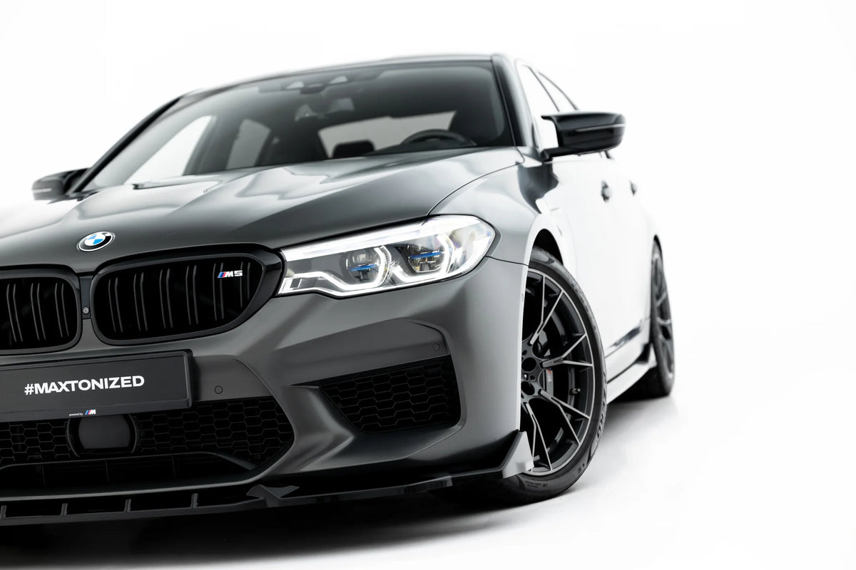 Maxton Design Splitter Anteriore V.3 - BMW Serie 5 F90 - img 4