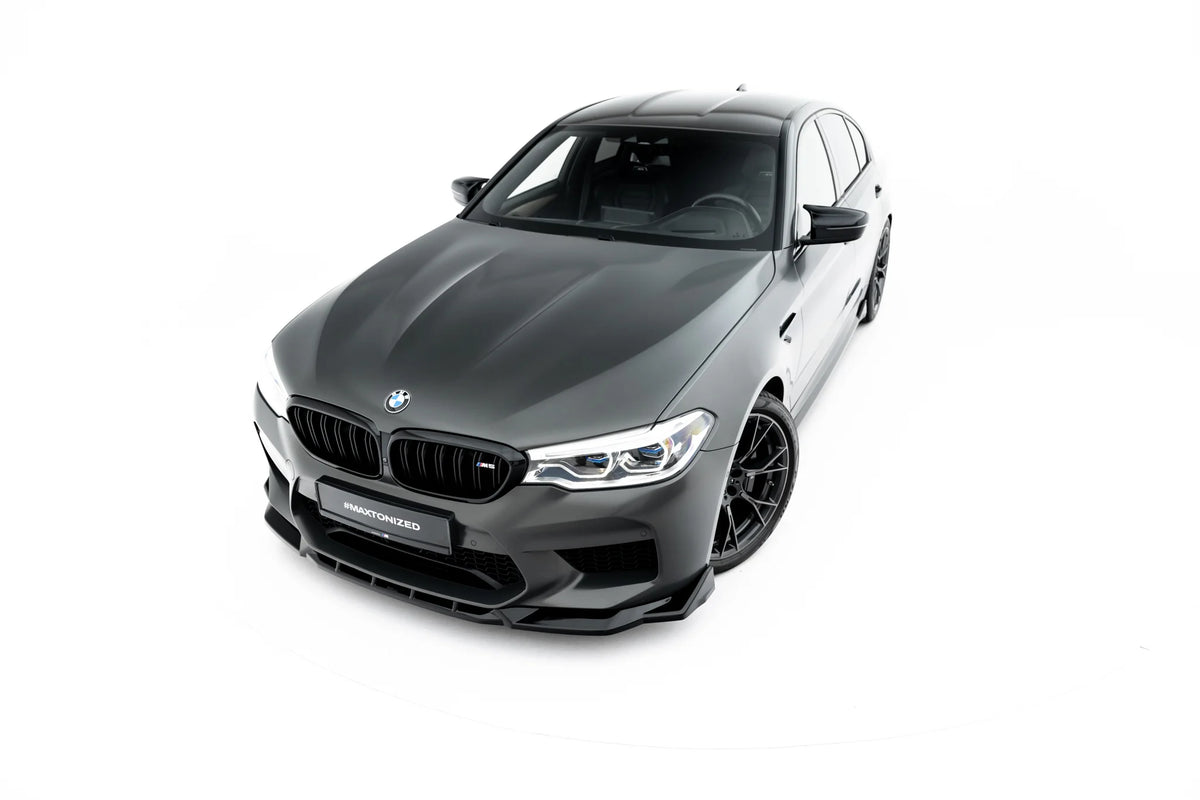 Maxton Design Splitter Anteriore V.3 - BMW Serie 5 F90 - img 3