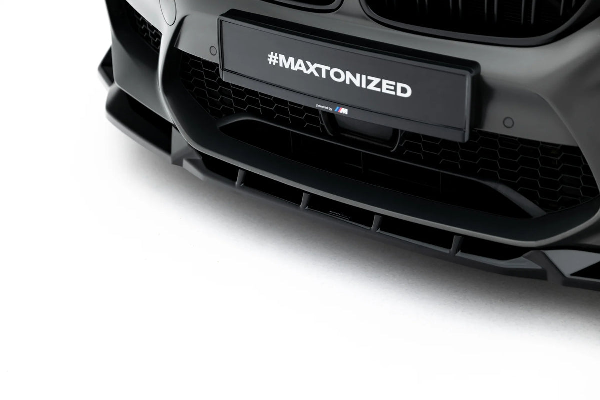 Maxton Design Splitter Anteriore V.3 - BMW Serie 5 F90 - img 5