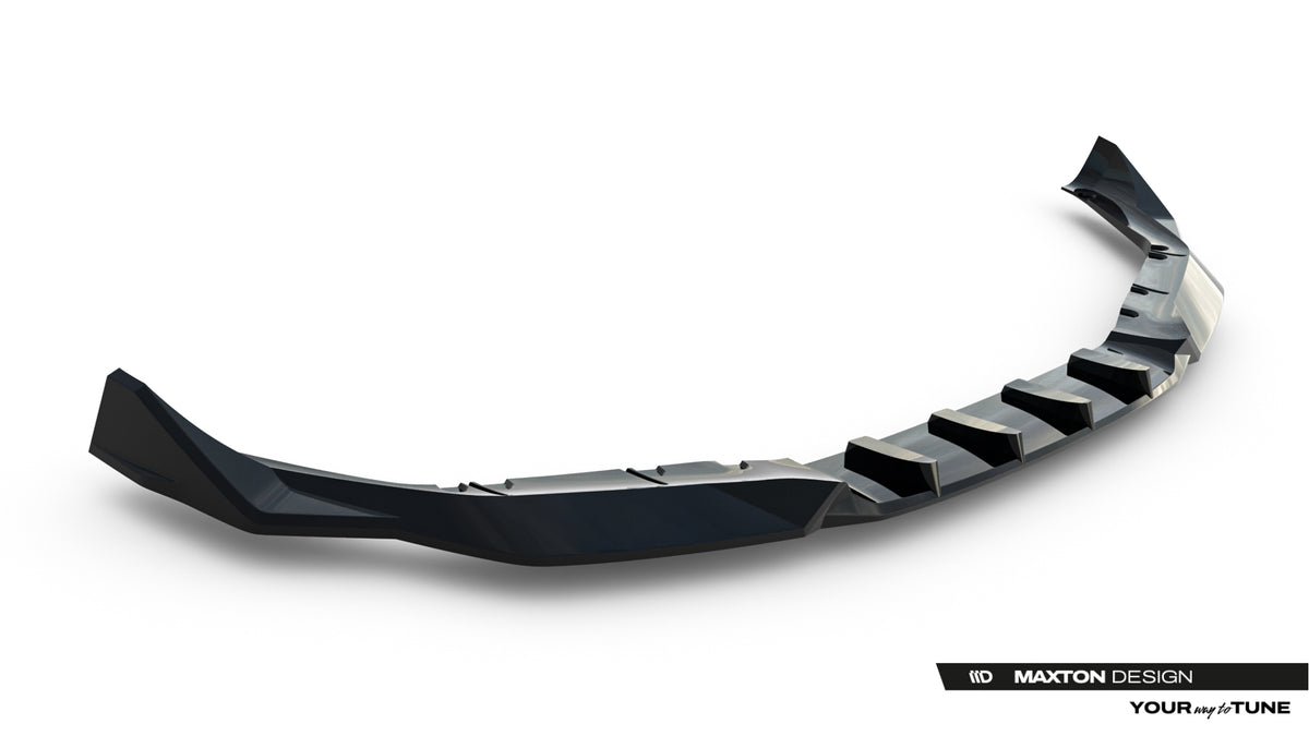 Maxton Design Splitter Anteriore V.3 - BMW Serie 5 F90 - img 6