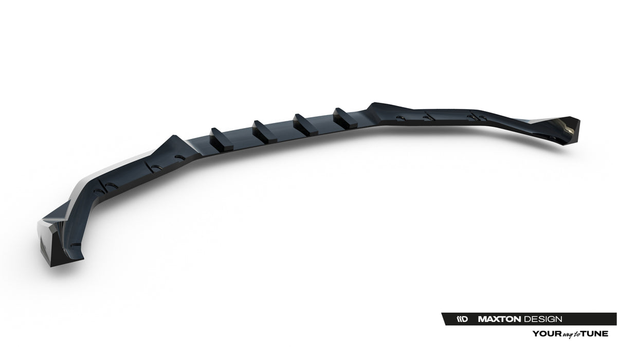 Maxton Design Splitter Anteriore V.3 - BMW Serie 5 F90 - img 7