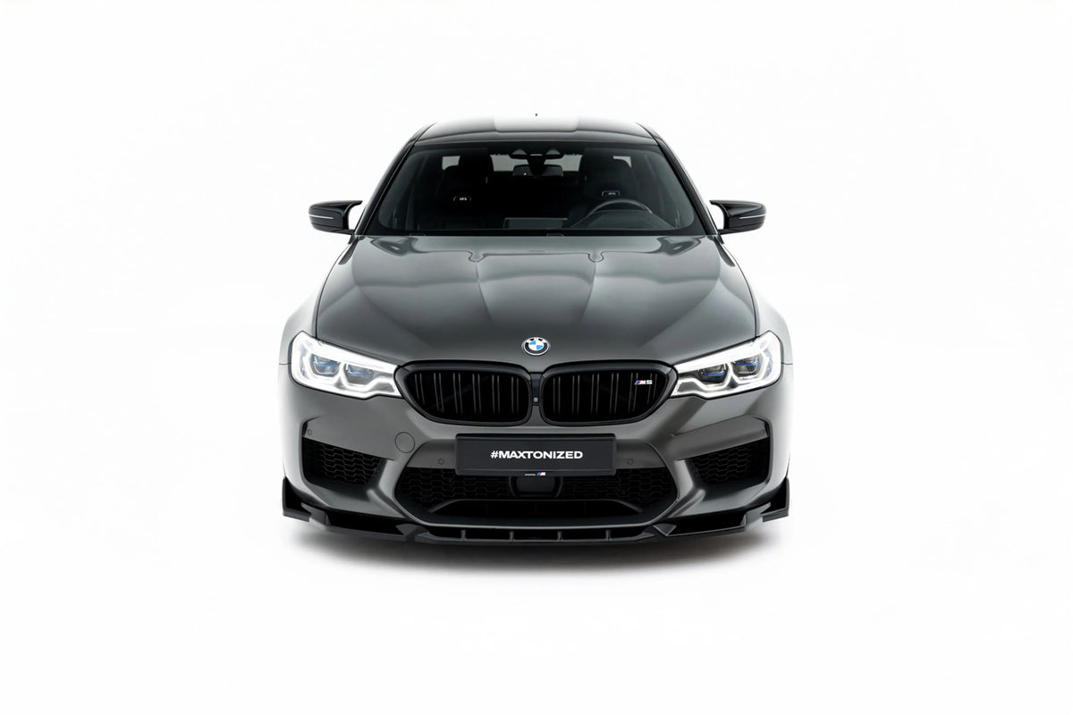 Maxton Design Splitter Anteriore V.3 - BMW Serie 5 F90 - img 2