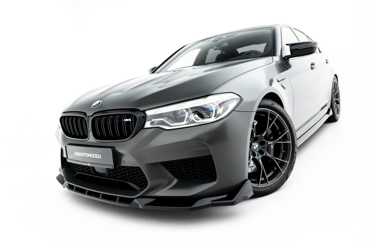 Maxton Design Splitter Anteriore V.3 - BMW Serie 5 F90
