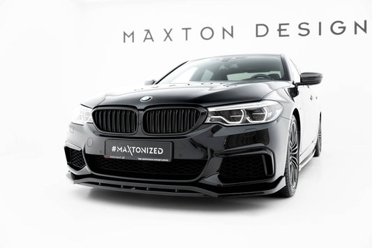 Maxton Design Splitter Anteriore V.3 - BMW Serie 5 G30