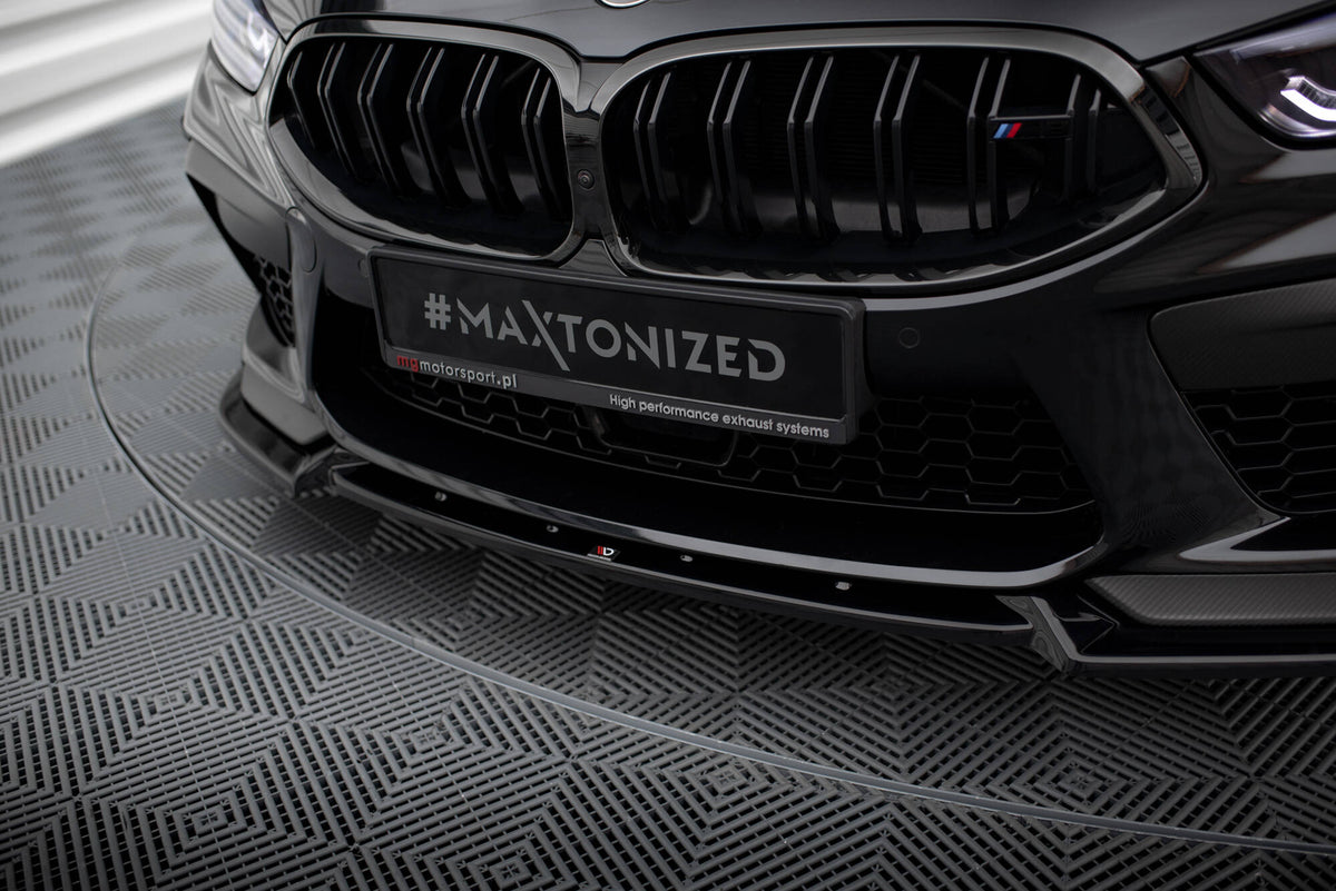 Maxton Design Splitter Anteriore V.3 - BMW Serie 8 F93 - img 3