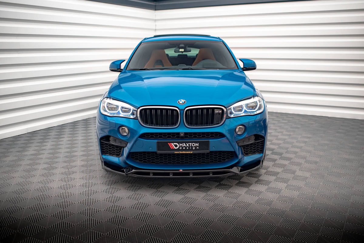Maxton Design Splitter Anteriore V.3 - BMW Serie 5 F15 - img 2