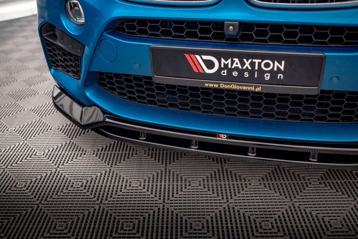 Maxton Design Splitter Anteriore V.3 - BMW Serie 5 F15 - img 3