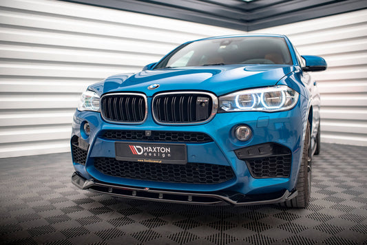 Maxton Design Splitter Anteriore V.3 - BMW Serie 5 F15