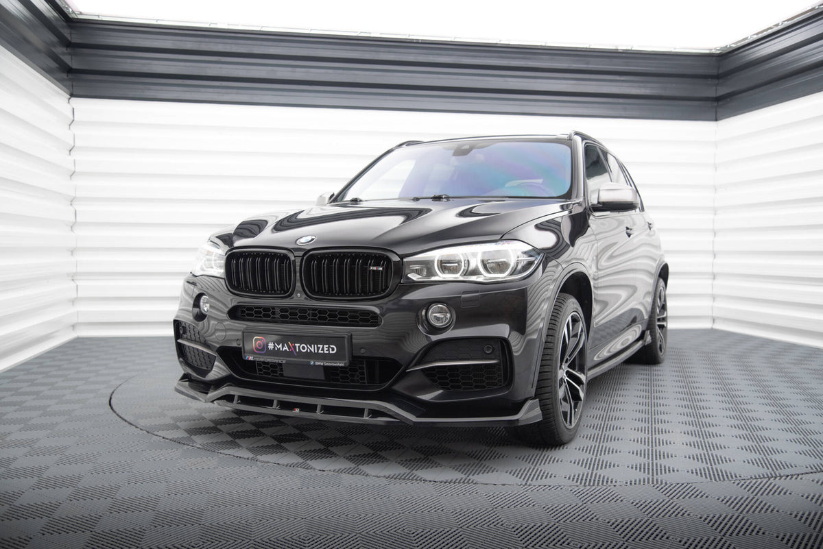 Maxton Design Splitter Anteriore V.3 - BMW Serie 5 F15