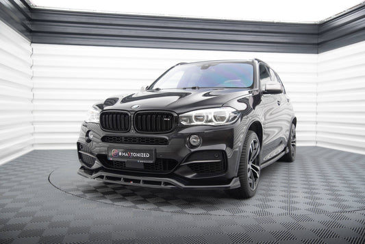 Maxton Design Splitter Anteriore V.3 - BMW Serie 5 F15