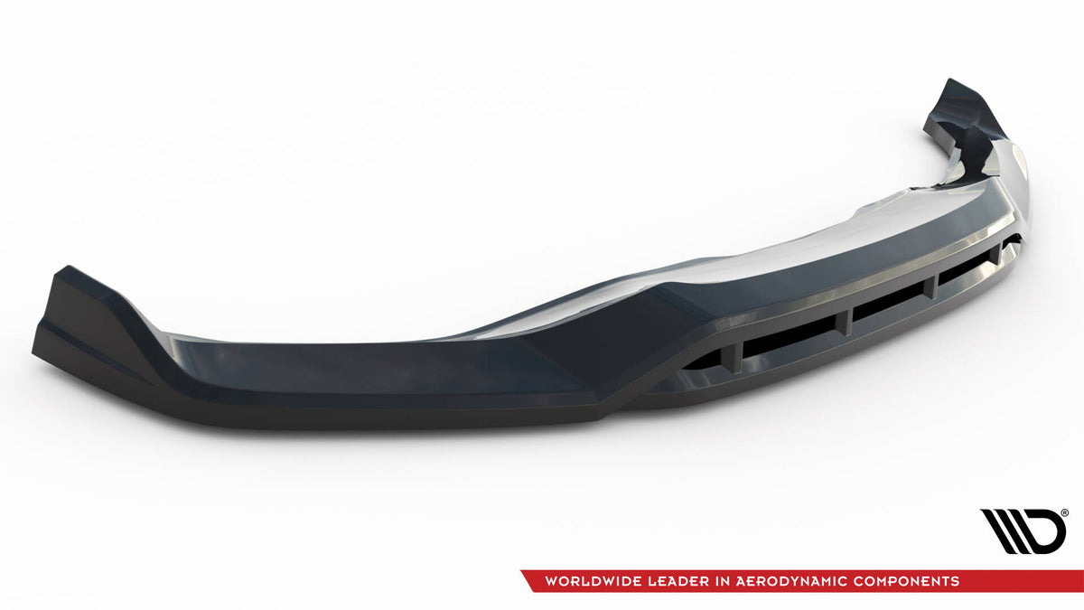 Maxton Design Splitter Anteriore V.3 - BMW Serie 5 F15 - img 4