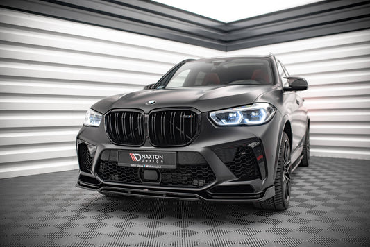 Maxton Design Splitter Anteriore V.3 - BMW Serie 5 G05