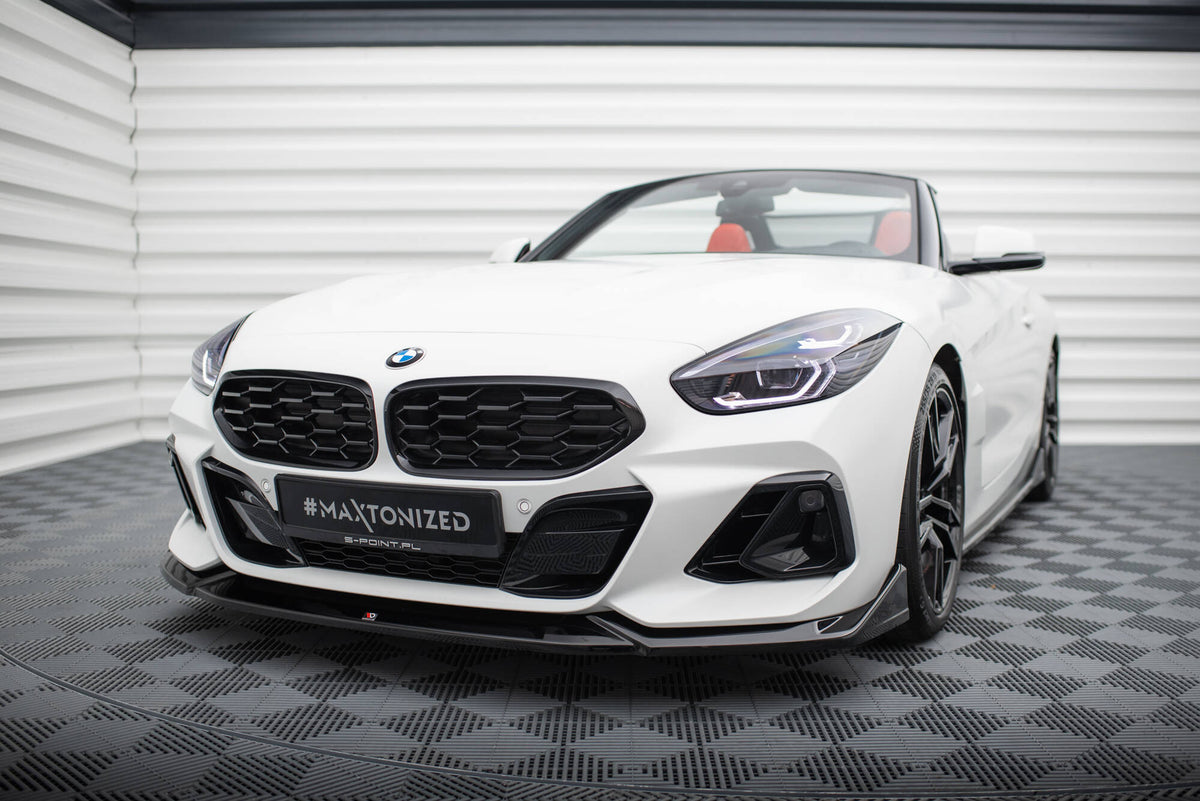 Maxton Design Splitter Anteriore V.3 - BMW Serie 4 G29 Facelift