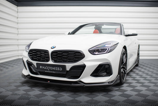 Maxton Design Splitter Anteriore V.3 - BMW Serie 4 G29 Facelift
