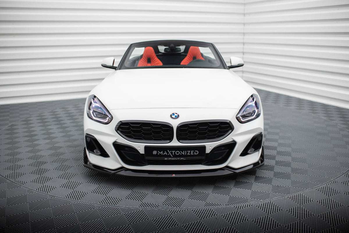 Maxton Design Splitter Anteriore V.3 - BMW Serie 4 G29 Facelift - img 3