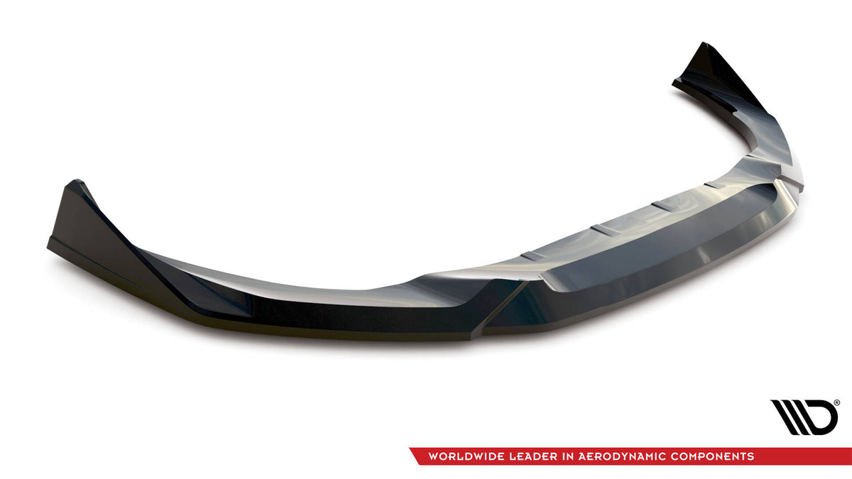 Maxton Design Splitter Anteriore V.3 - BMW Serie 4 G29 Facelift - img 4