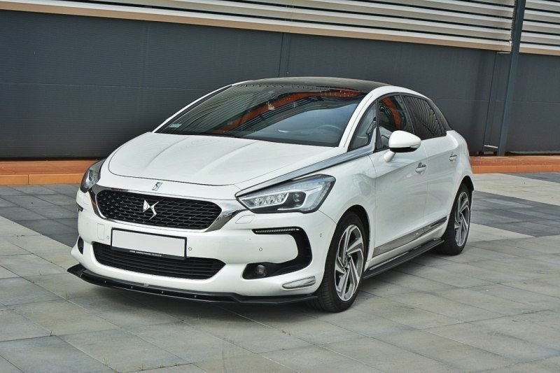Maxton Design Splitter Anteriore V.3 - Citroen DS5 - img 4