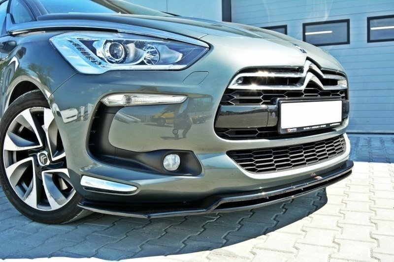 Maxton Design Splitter Anteriore V.3 - Citroen DS5 - img 2