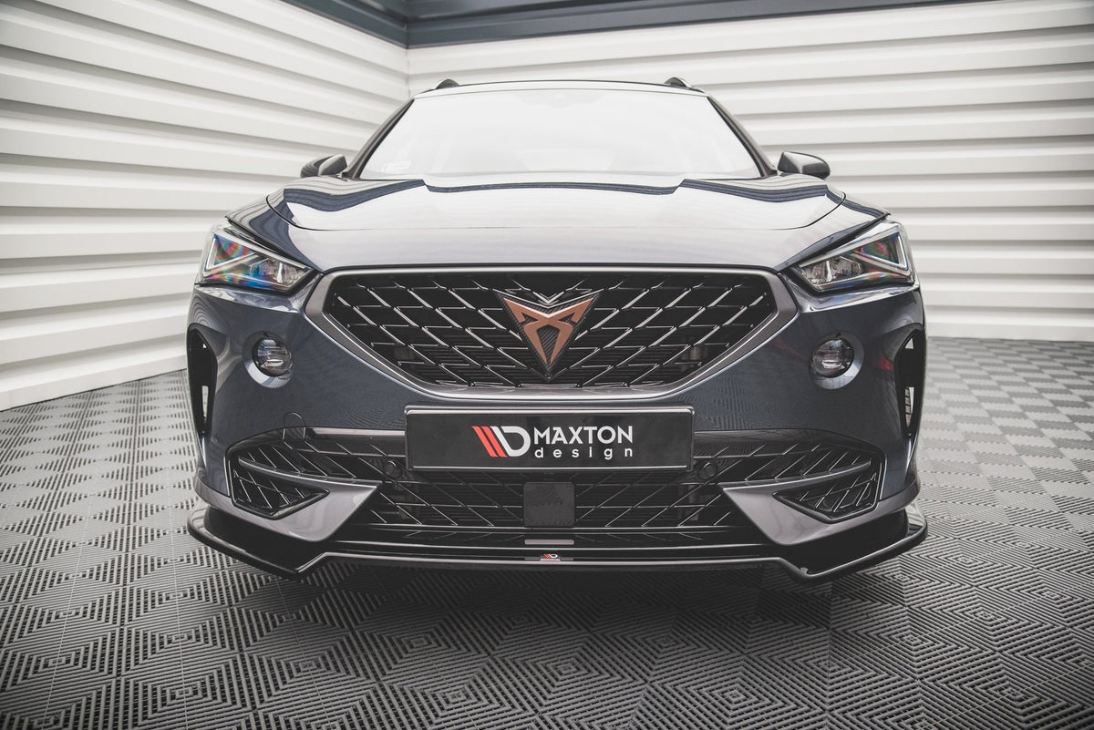Maxton Design Splitter Anteriore V.3 - Cupra Formentor