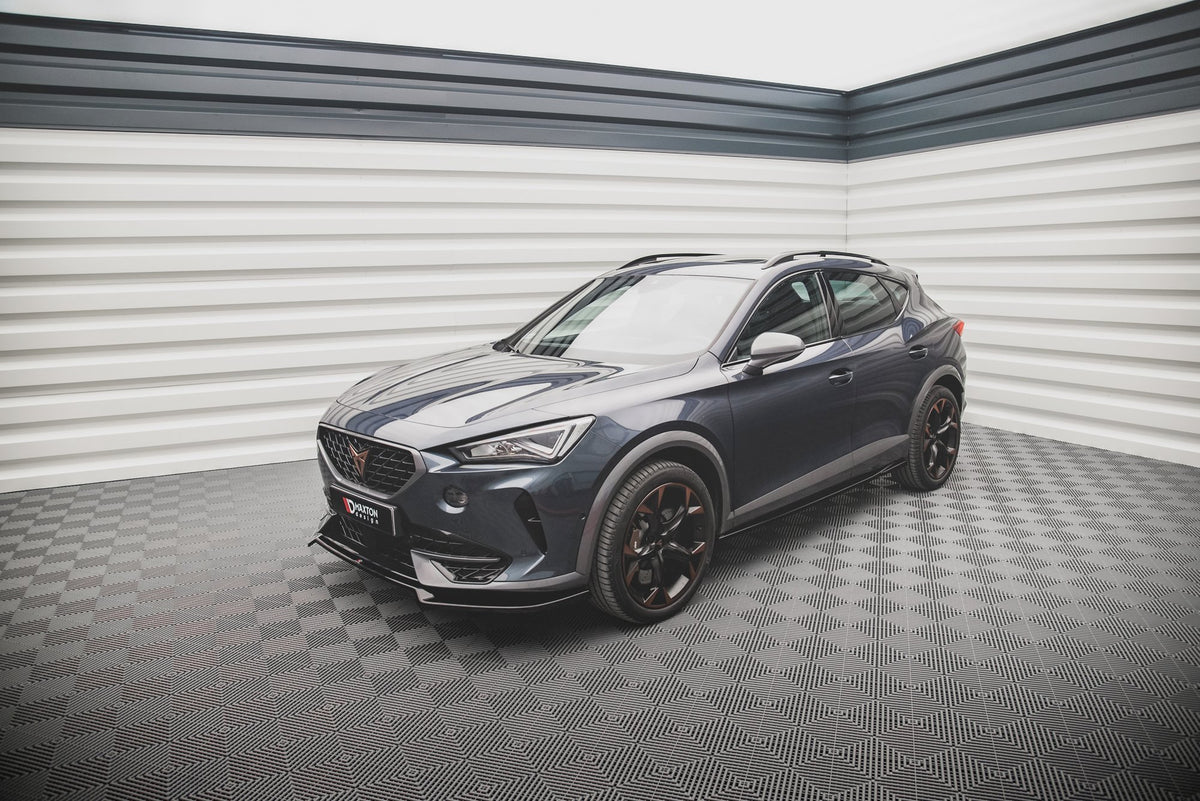 Maxton Design Splitter Anteriore V.3 - Cupra Formentor - img 2