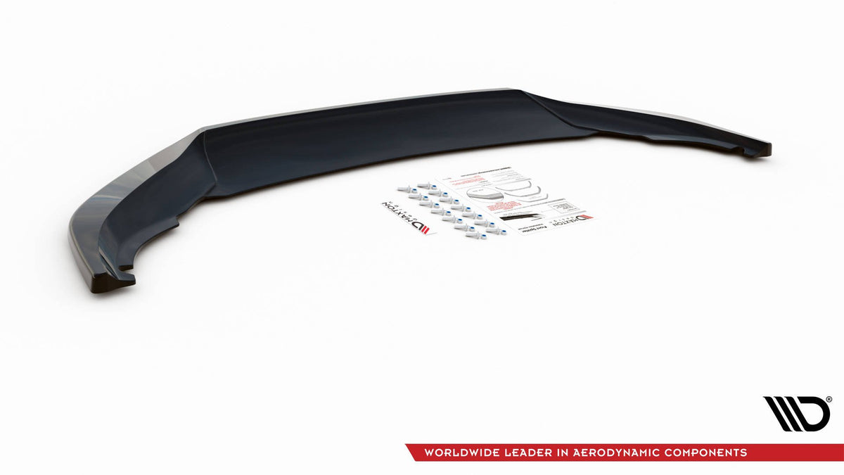 Maxton Design Splitter Anteriore V.3 - Cupra Formentor - img 4