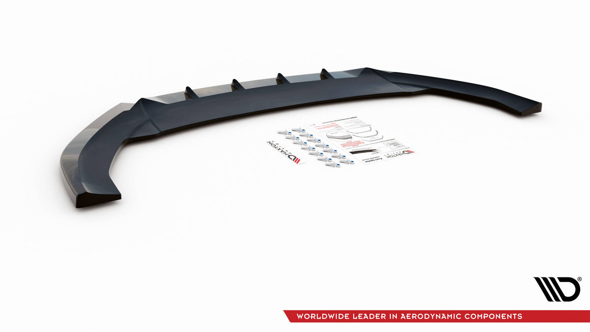 Maxton Design Splitter Anteriore V.3 - Cupra Leon - img 4
