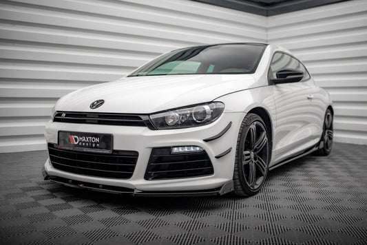 Maxton Design Splitter Anteriore V.3 - Volkswagen Scirocco R Mk3
