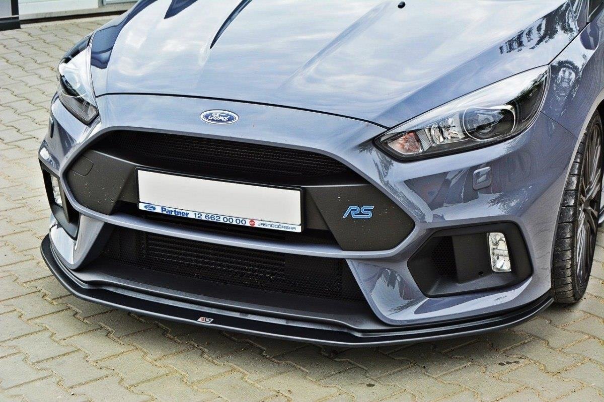 Maxton Design Splitter Anteriore V.3 - Ford Focus RS Mk3