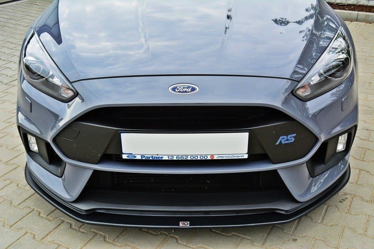 Maxton Design Splitter Anteriore V.3 - Ford Focus RS Mk3 - img 2