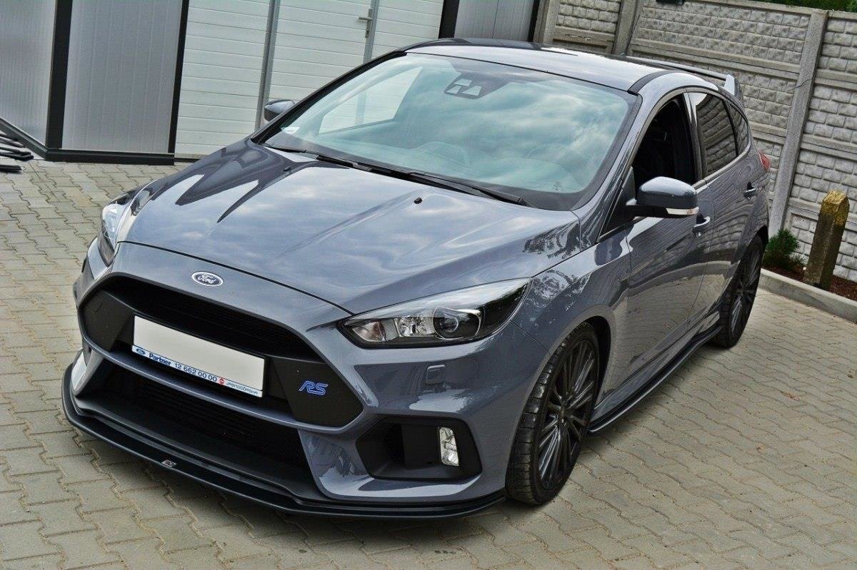 Maxton Design Splitter Anteriore V.3 - Ford Focus RS Mk3 - img 3