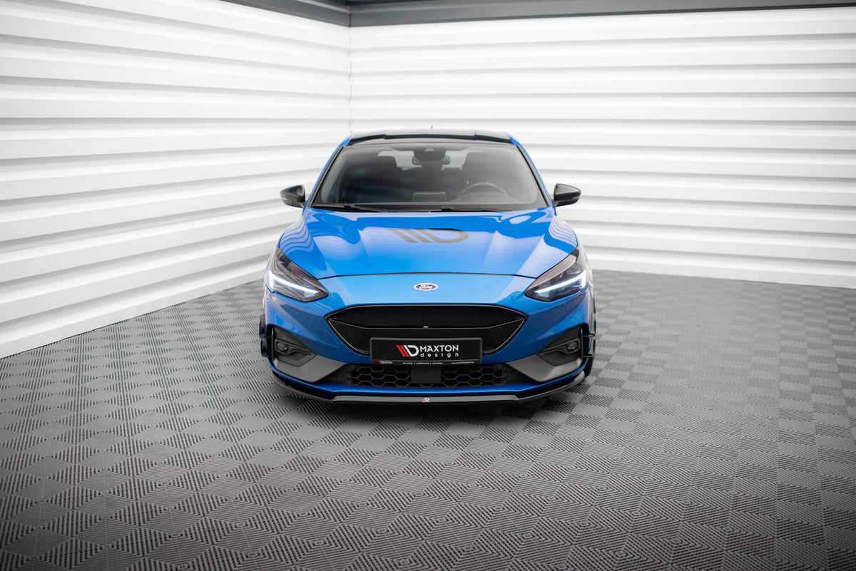 Maxton Design Splitter Anteriore V.3 - Ford Focus Mk4 - img 2
