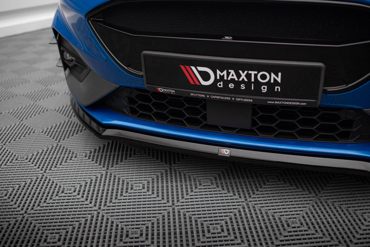 Maxton Design Splitter Anteriore V.3 - Ford Focus Mk4 - img 3