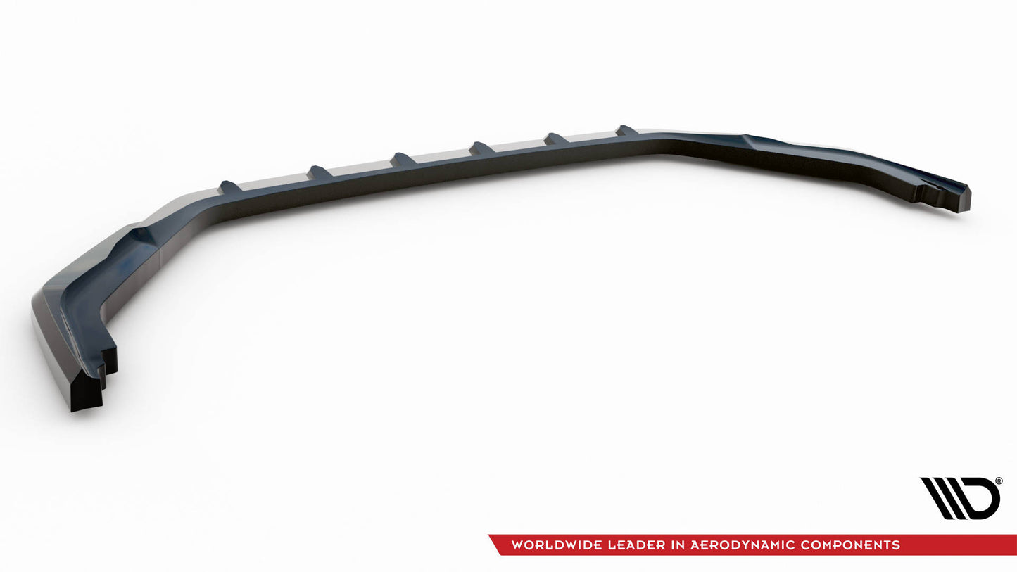 Maxton Design Splitter Anteriore V.3 - Honda Civic Type-R - img 5
