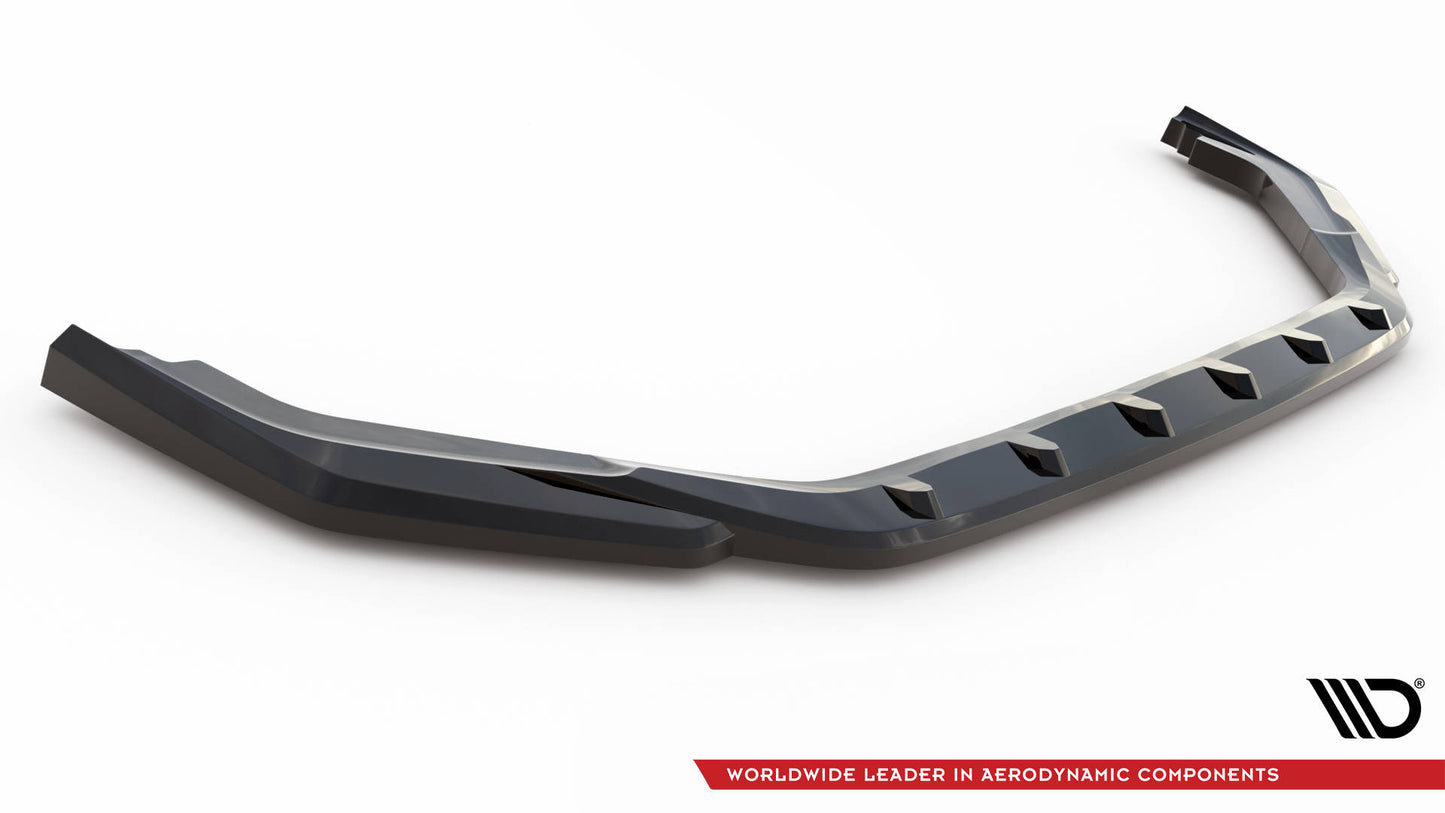 Maxton Design Splitter Anteriore V.3 - Honda Civic Type-R - img 4