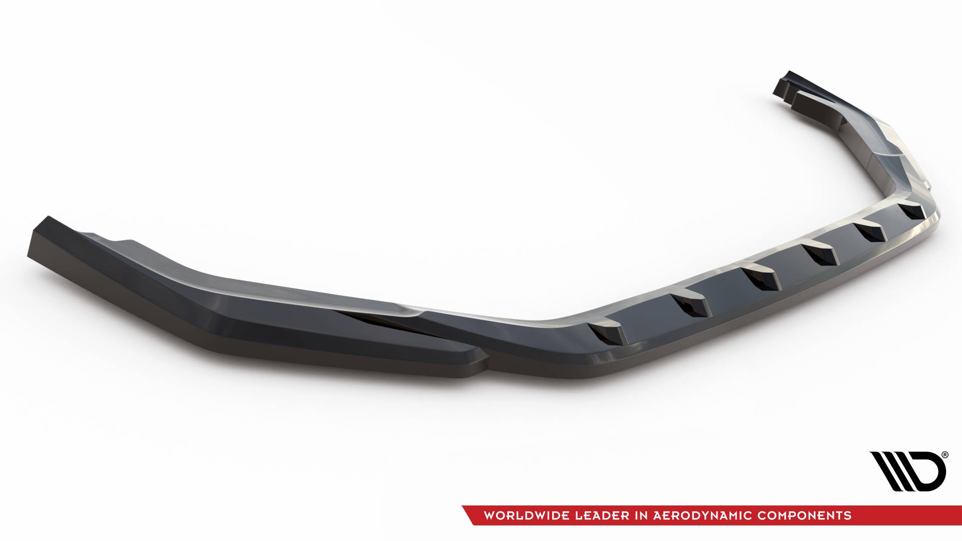 Maxton Design Splitter Anteriore V.3 - Honda Civic Type-R - img 4
