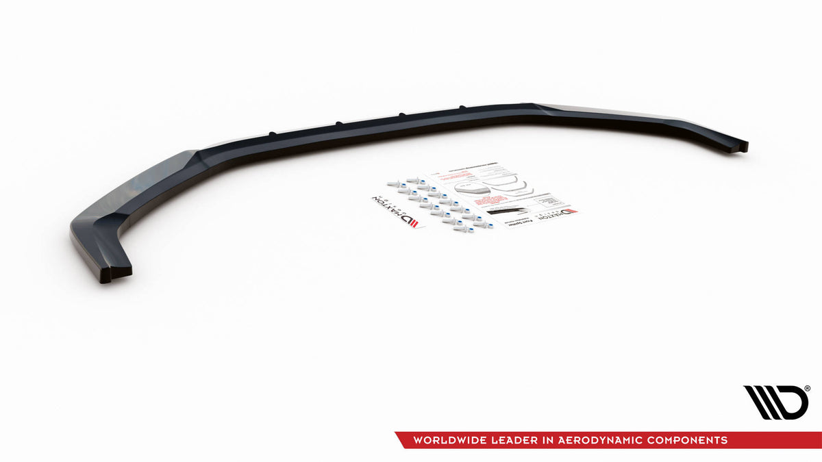 Maxton Design Splitter Anteriore V.3 - Hyundai I20 N Mk3 - img 5