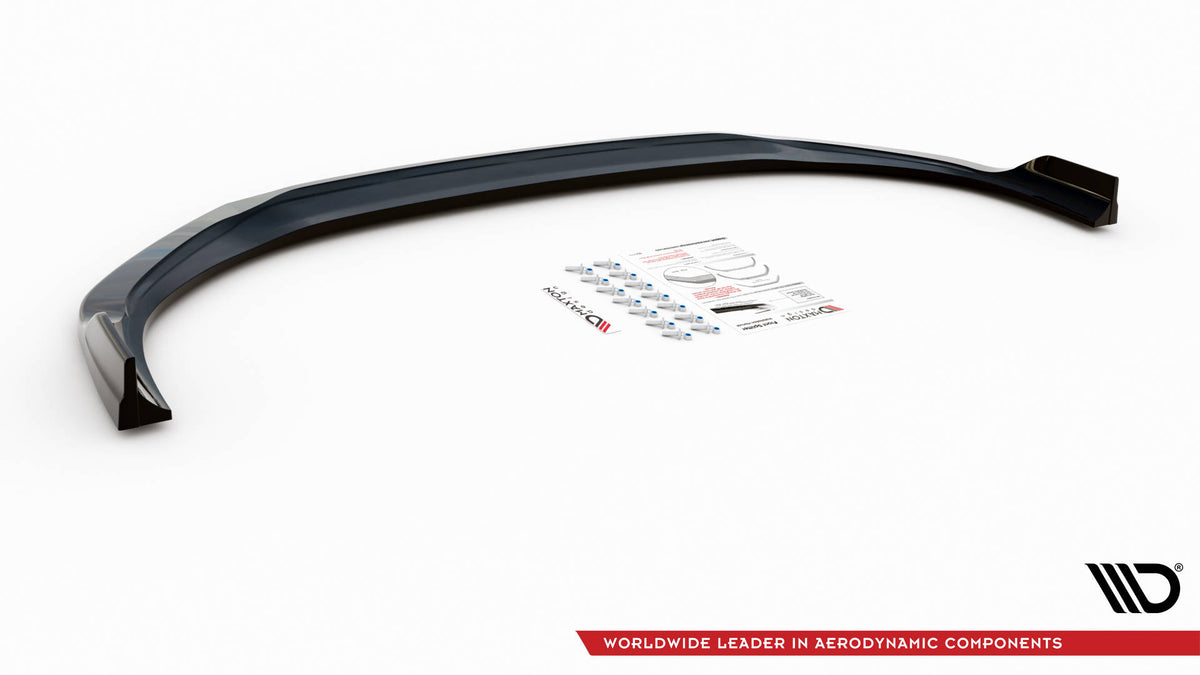Maxton Design Splitter Anteriore V.3 - Hyundai I30 N MK3 Facelift - img 5