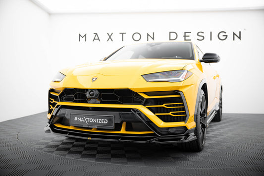 Maxton Design Splitter Anteriore V.3 - Lamborghini Urus Mk1