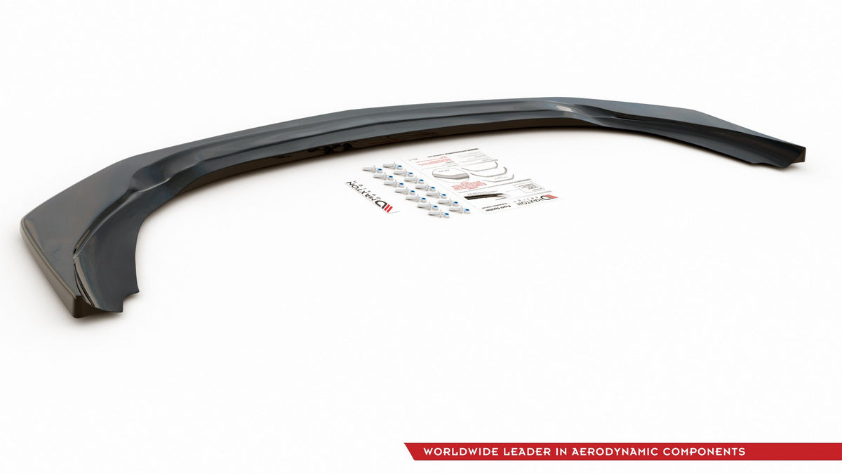 Maxton Design Splitter Anteriore V.3 - Mercedes A Klasa W177 - img 6
