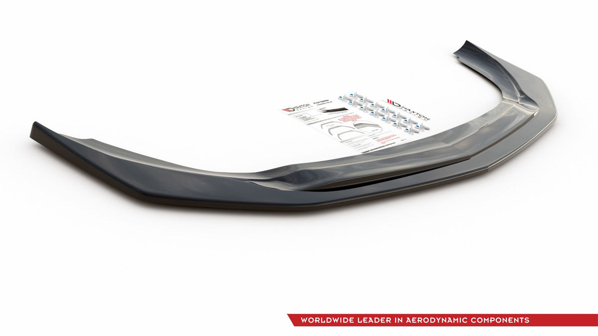 Maxton Design Splitter Anteriore V.3 - Mercedes A Klasa W177 - img 5